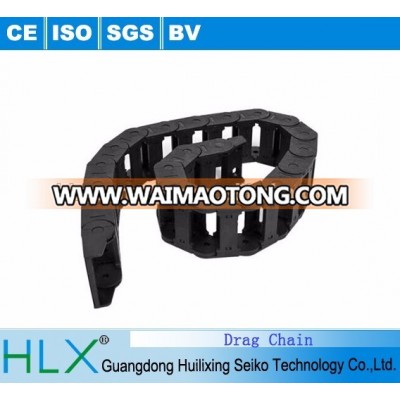 Flexible Drag Chain Carrier,PVC Material Nylon,Energy Chain