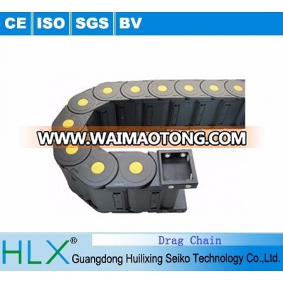 Flexible Wire Hose Carrier Drag Chain Cable Chain