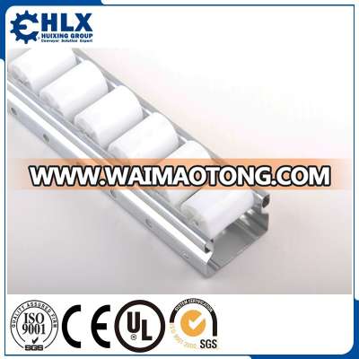 Factory Directly Supply Abs Roller Roller Conveyor For Packing | Roller Track For Carton Flow Rack