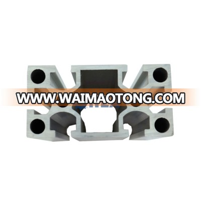 EF3060  industrial t slot aluminum extrusion for constructing conveyor frames and guide rails